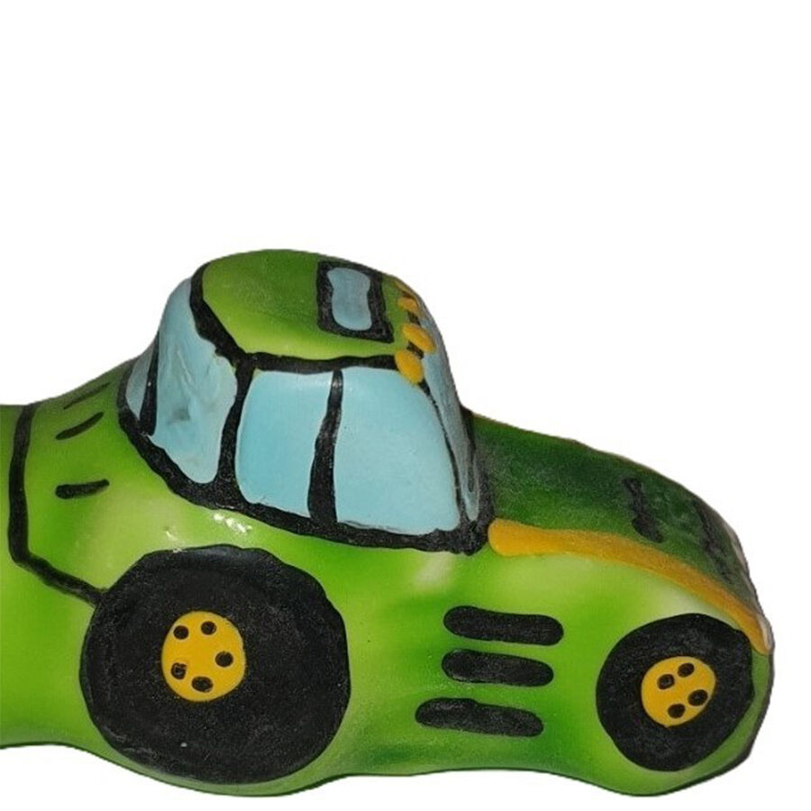 img_205852_a30a84bd39e120216ef2697b060c1c40_1.jpg CONDOMERIE - PRESERVATIVO DECORATIVO PINTADO A MANO VERDE TRACTOR XL
