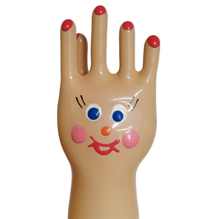 img_205854_418528baebd4ff65e42ec7dacc3e4c1b_1.jpg CONDOMERIE - PRESERVATIVO DECORATIVO PINTADO A MANO GRAN MANO FELIZ XL