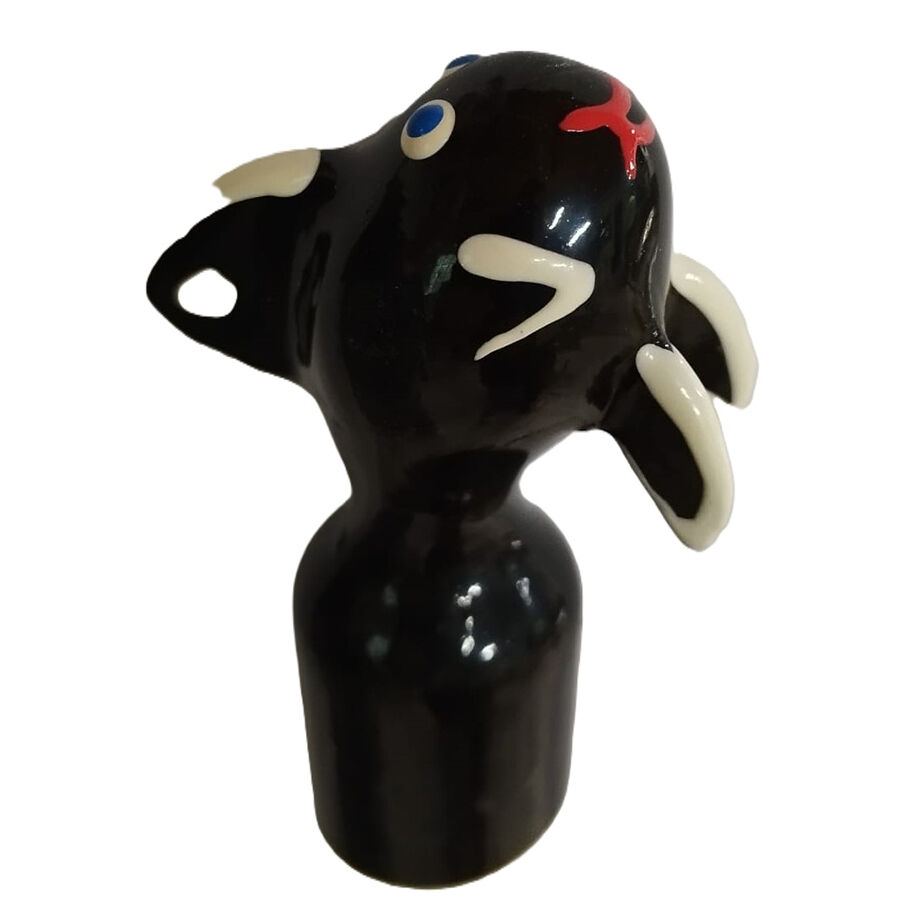 img_205856_ac3019598833c10d4060de1a13a5316c_1.jpg CONDOMERIE - PRESERVATIVO DECORATIVO PINTADO A MANO ORCA AMABLE XL