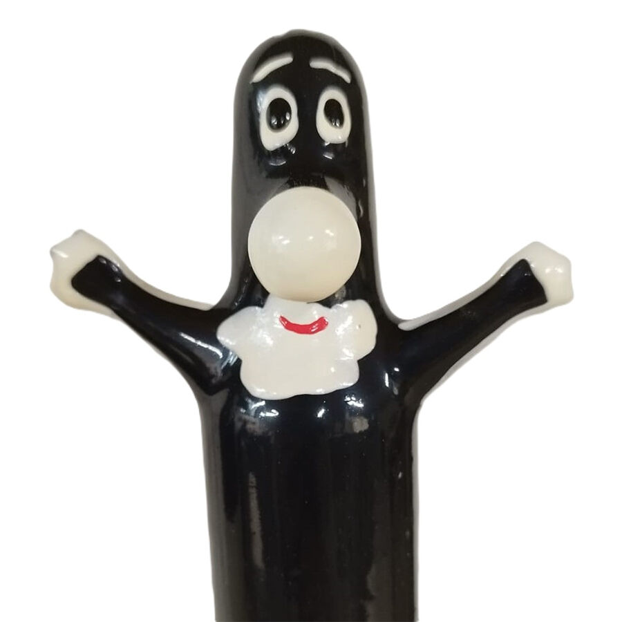 img_205858_2eee7ce63590463ef18c31fbf948d6c3_1.jpg CONDOMERIE - PRESERVATIVO DECORATIVO PINTADO A MANO TÍTERE FELIZ XL