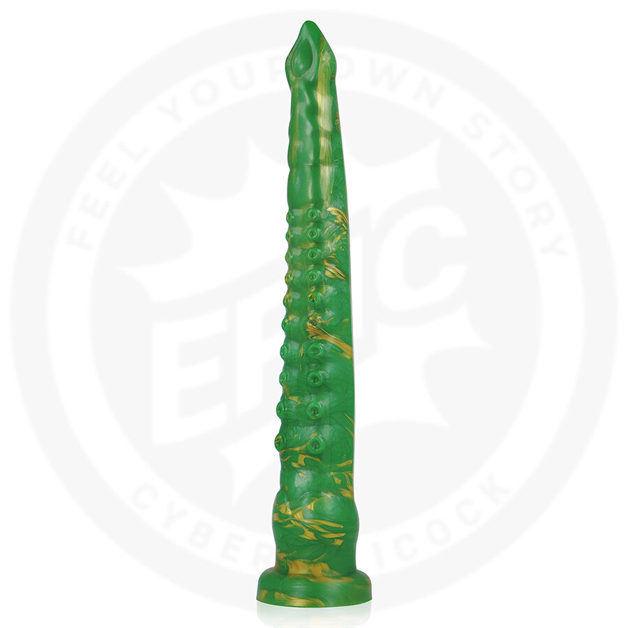 img_205906_85f2a8a0005e1f0b1de35a9802bef02b_1.jpg EPIC - HYLOS DILDO DESTELLO VERDE