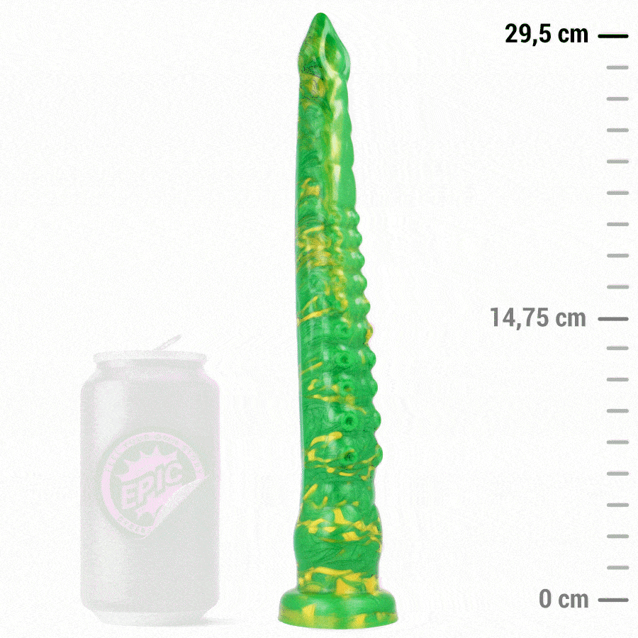 img_205913_27131f3be5ca07e2f0c7f9fa547379f3_1.gif EPIC - HYLOS DILDO DESTELLO VERDE