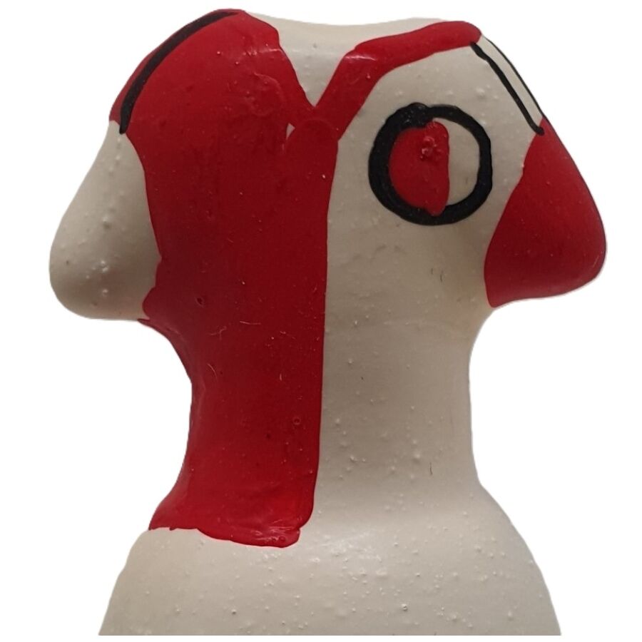 img_206051_1e95dc47847e8606e1255f3addf75838_1.jpg CONDOMERIE - PRESERVATIVO DECORATIVO PINTADO A MANO CAMISETA FEYENORD