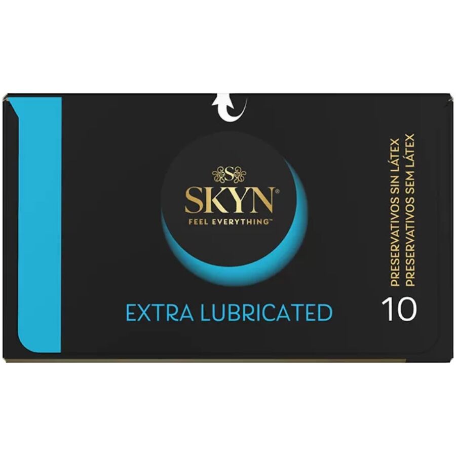img_206058_43417f7eaa577bf995dcfafd5ef0404c_1.jpg SKYN - PRESERVATIVO EXTRA LUBRICADO 10 UNIDADES