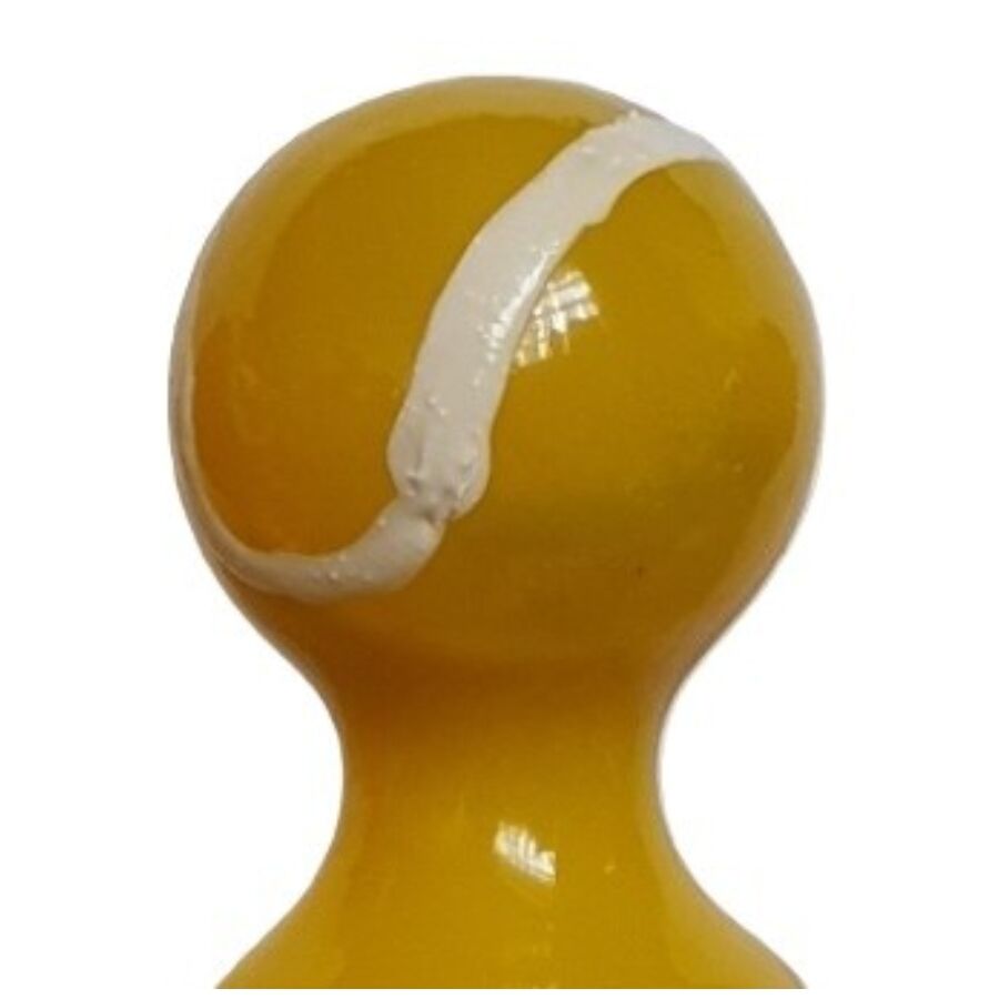 img_206061_340b6290bfc9312c55ff16c5ac367638_1.jpg CONDOMERIE - PRESERVATIVO DECORATIVO PINTADO A MANO PELOTA DE TENIS