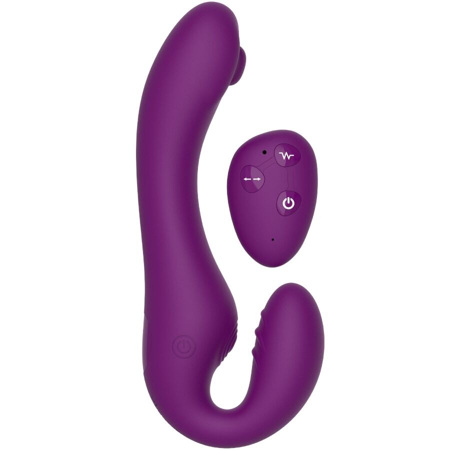 img_206537_105e52a0cb7b447bd0f5f9eb976d7d57_1.jpg XOCOON - STRAPLESS STRAP-ON VIBRADOR 2 EN 1 CON CONTROL REMOTO MORADO