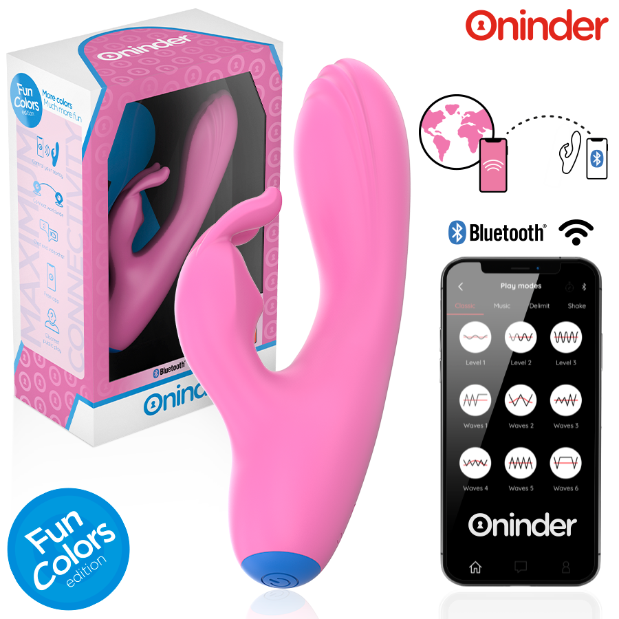 img_206991_6beef13455aac41037303cb7d316fd60_1.png ONINDER CUTE - LOVE BUNNY VIBRADOR PUNTO G Y CLITORIS - APP MUNDIAL GRATUITA