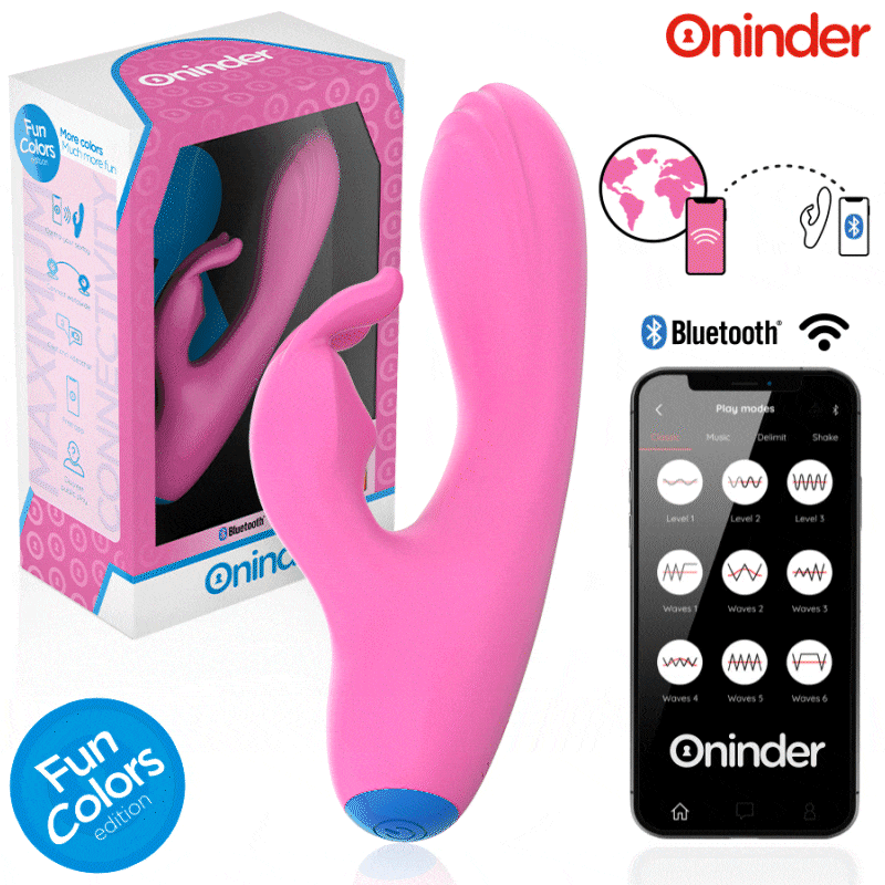 img_207796_e12190f82cbfe49dc4b27ac35a78579a_1.gif ONINDER CUTE - LOVE BUNNY VIBRADOR PUNTO G Y CLITORIS - APP MUNDIAL GRATUITA