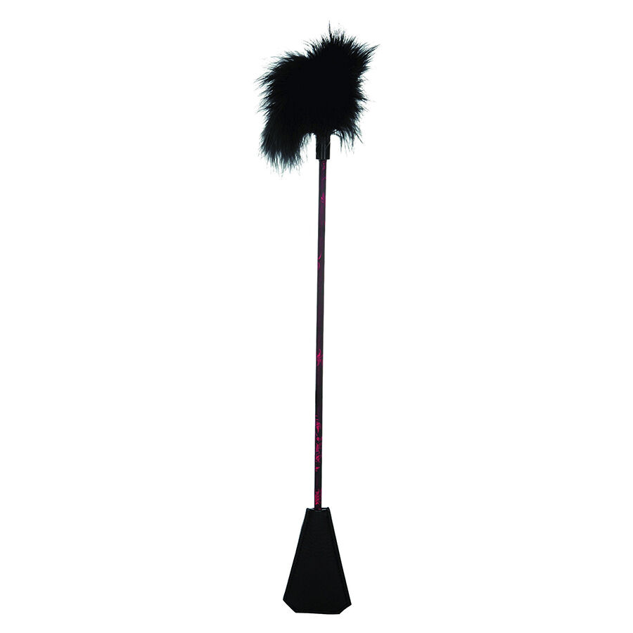 img_208154_c69eb9e4d43e4e03eb113814f6ae3ad0_1.jpg CALEXOTICS - SCANDAL FUSTA DE PLUMAS NEGRAS
