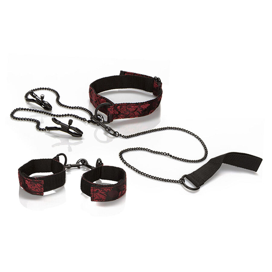 img_208205_faf106c725c18a4ededf738b5a62fb76_1.jpg CALEXOTICS - SCANDAL KIT SUMISIÓN