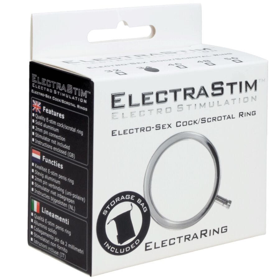 img_208379_0d3fdf985a026d9b25bc8d014446eaa6_1.jpg ELECTRASTIM - ELECTRARINGS ANILLO METÁLICO PARA EL PENE 32 MM