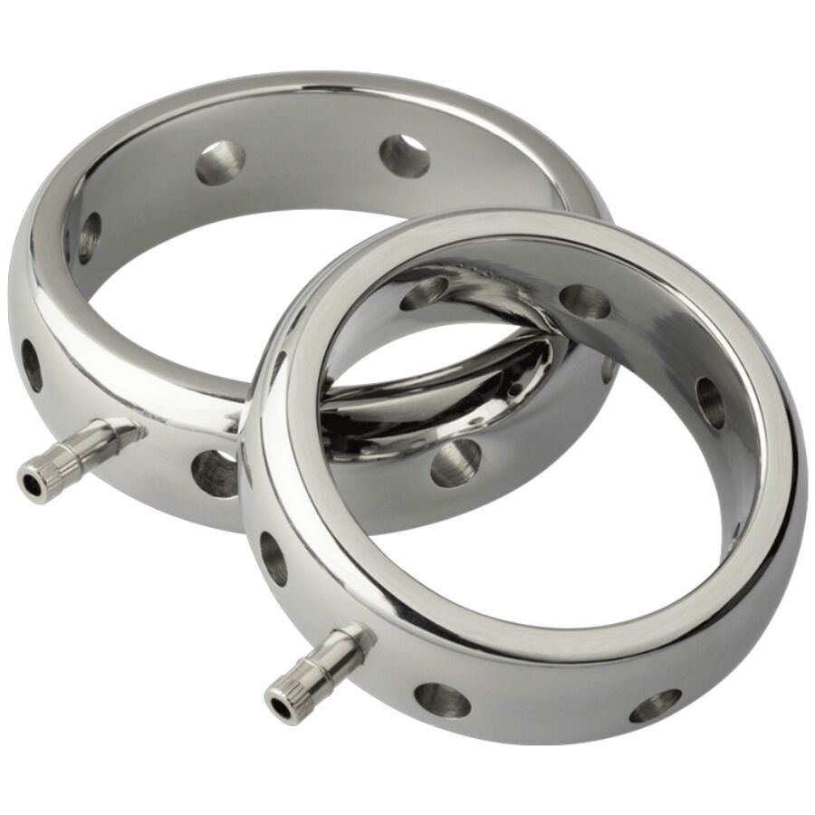 img_208400_0b118990db7495c9670e8c2f1f8cbeac_1.jpg ELECTRASTIM - PRESTIGE ANILLO ELECTROMAGNÉTICO DE METAL PARA EL PENE 46 MM