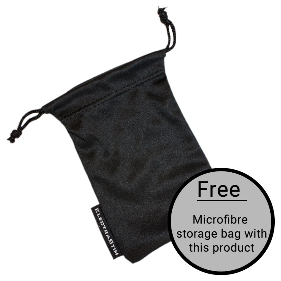 img_208568_c5df2693b1c455ab26d66e64e5dcc9f1_1.jpg ELECTRASTIM - TADPOLE ELECTRODE ELECTRO HUEVO DE COLA BLANDA