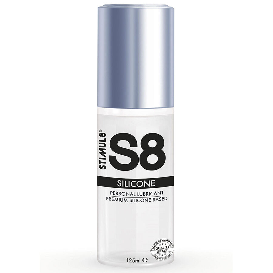 img_208741_43cafc0863c7ce4f68558881f7617d85_1.jpg STIMUL8 - S8 LUBRICANTE SILICONA 125 ML
