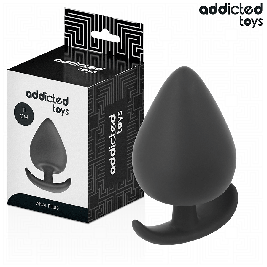 img_208857_cf531411c723483e7869c5f4ae560552_1.png ADDICTED TOYS - PLUG ANAL SILICONA TALLA XXL 11 CM
