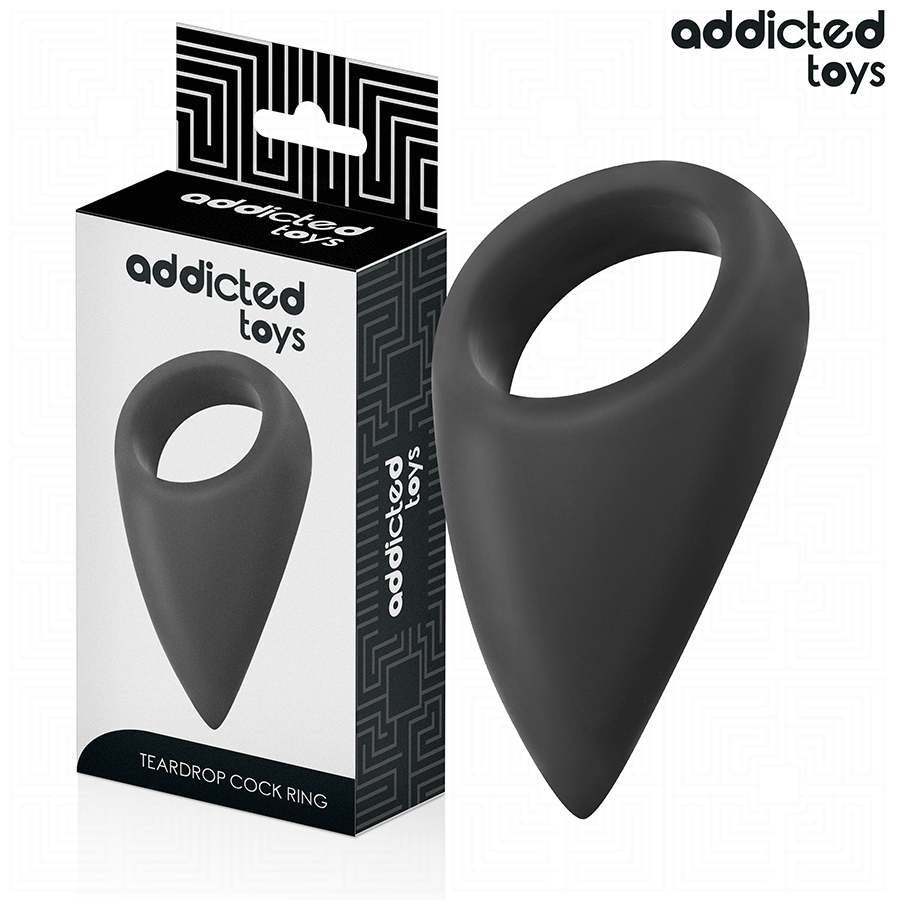 img_209062_0b9955f721e9020fe3aa7a75f094fad9_1.png ADDICTED TOYS - ANILLO CON FORMA DE LÁGRIMA PARA EL PENE
