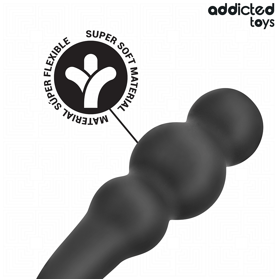 img_209126_49ea8085b4e072e378cd085f2b0fd80c_1.png ADDICTED TOYS - PLUG ANAL CON ANILLO SILICONA MODELO 1
