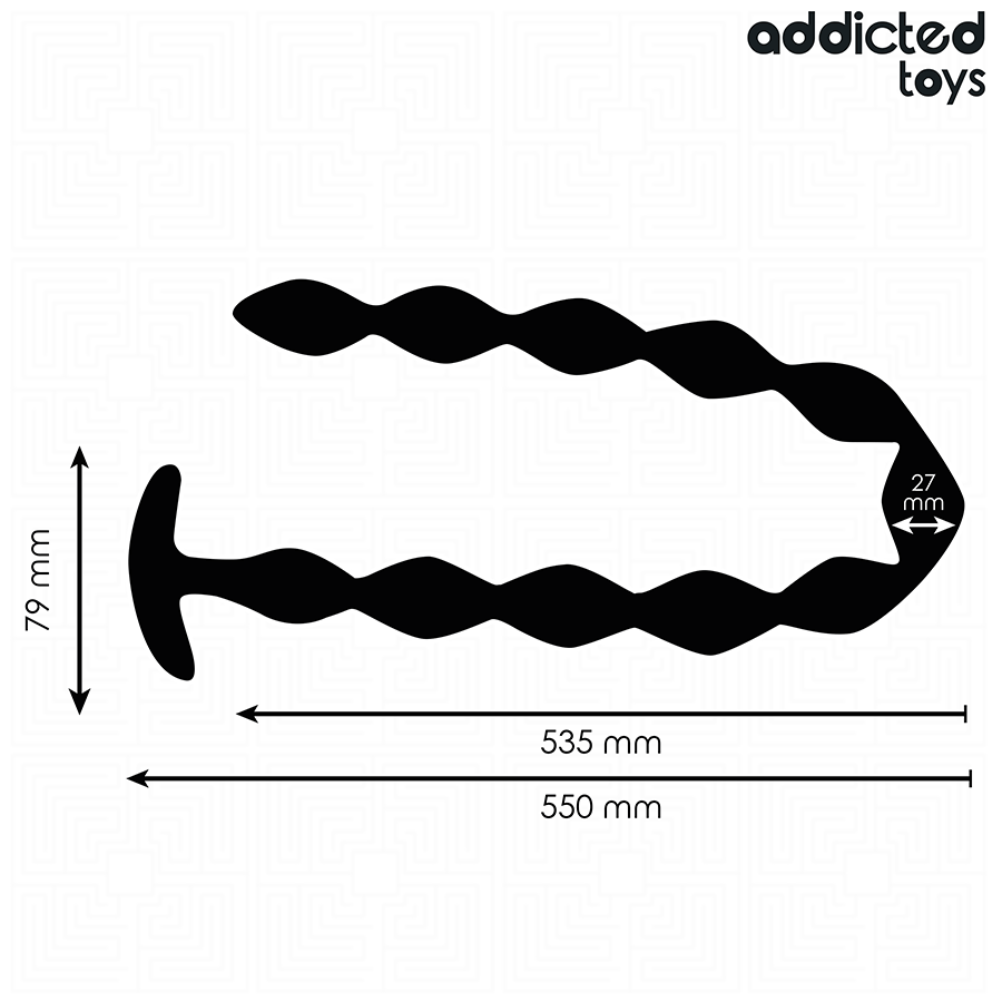 img_209184_ef73d5d634ad996d6ba52bb390e749f9_1.png ADDICTED TOYS - ROSARIO ANAL 27 CM EXTRA LARGO SILICONA
