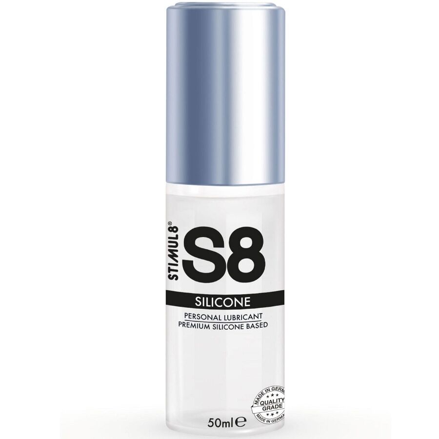img_209233_bd73bfcc1aabc0a4ba285c181db74879_1.jpg STIMUL8 - S8 LUBRICANTE SILICONA 50 ML