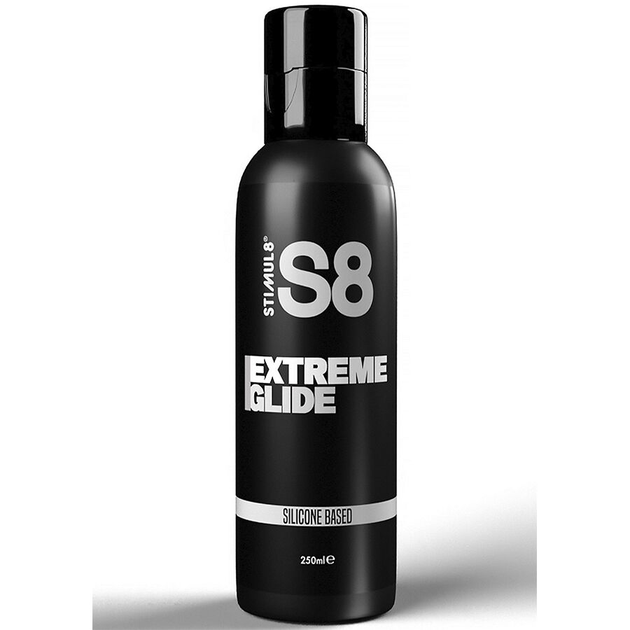 img_209300_d8d64620771dac281c61b96a6a989619_1.jpg STIMUL8 - S8 EXTREME GLIDE SILICONA 250 ML
