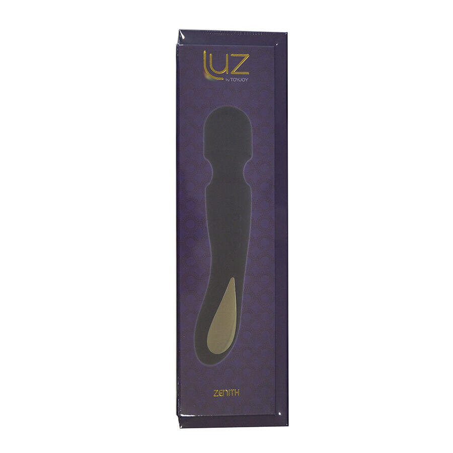 TOYJOY - LUZ ZENITH MASAJEADOR WAND MORADO