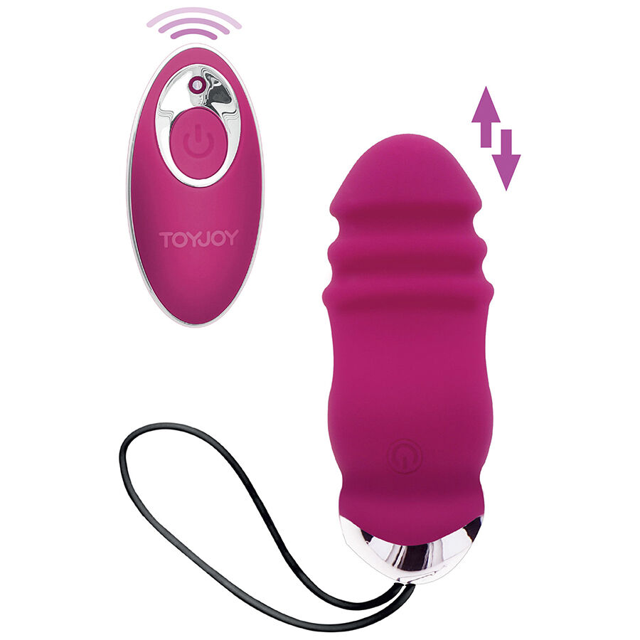 img_209464_bffaa61aa7efa1f30c9e718035f12cb0_1.jpg TOYJOY - HAPPINESS SUNN SIDE UP AND DOWN VIBRADOR CONTROL REMOTO FUCSIA