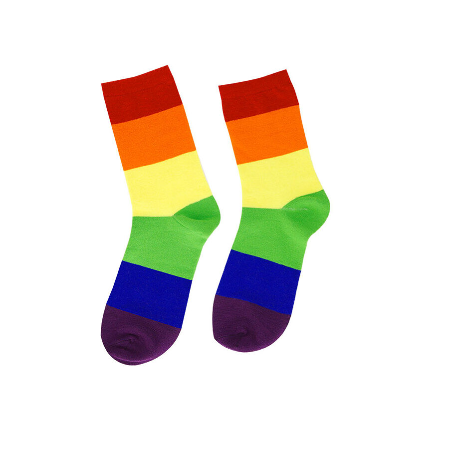 img_209514_cdfe3d1ca9e8f4bc34365a21ce2324d0_1.jpg PRIDE - CALCETINES LGTB TALLA L/XL