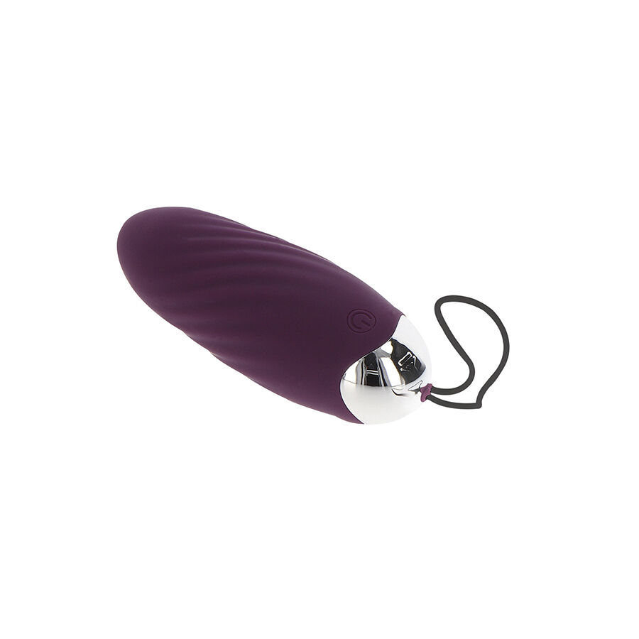 img_209575_03049efa6fd1c03cd5ac7ce874f8bcc3_1.jpg TOYJOY - HAPPINESS KNOCK KNOCK EGGSTAVAGANT VIBRADOR CON CONTROL REMOTO MORADO