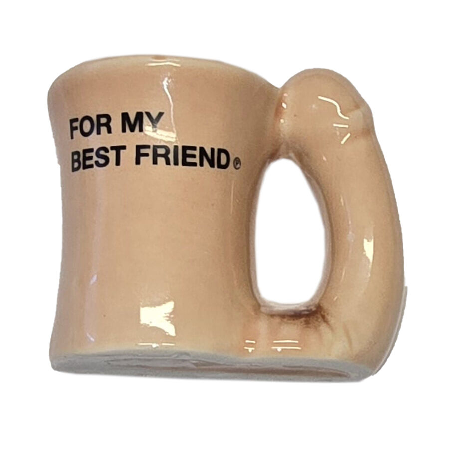 img_209808_a9bcc56f22f160af8daa8f629adedf1b_1.jpg DIABLO PICANTE  IMÁN TAZA CERÁMICA CON ASA DE PENE “FOR MY BEST FRIEND”