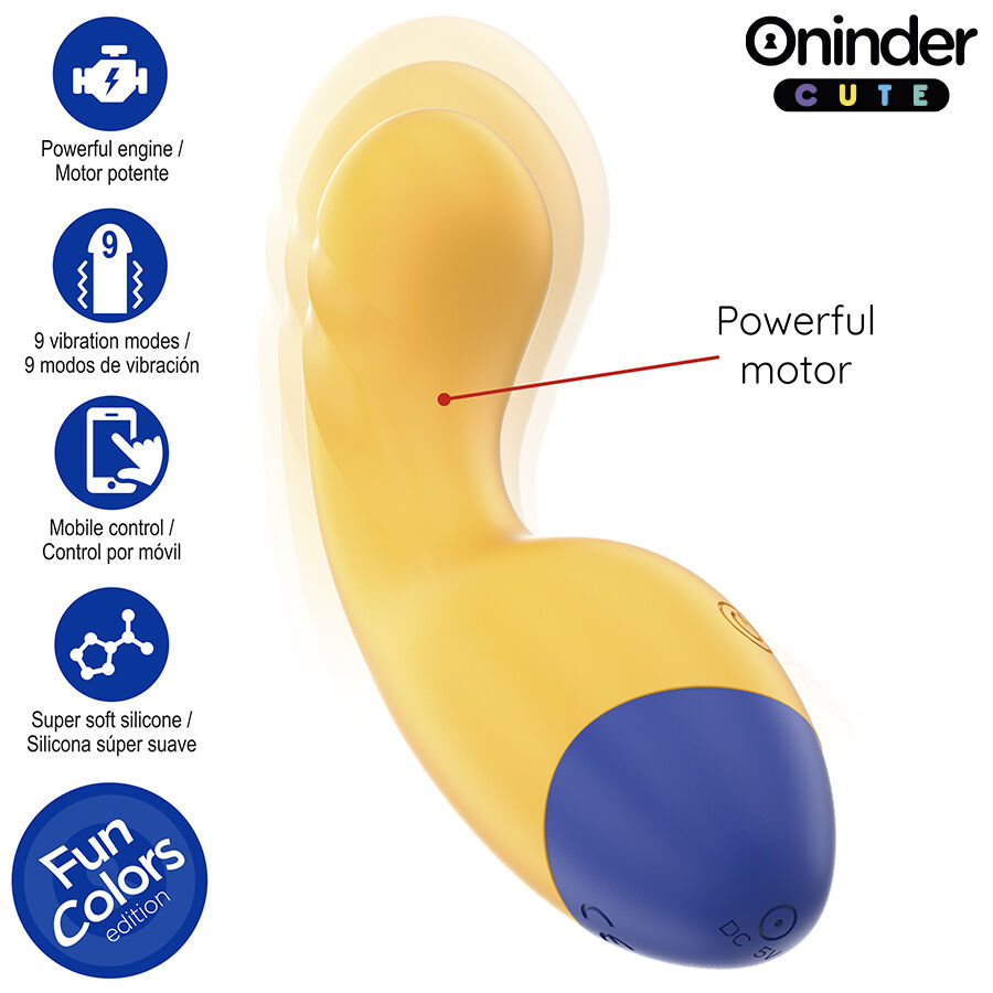 img_210026_65c868a04a090f50fd9f5c71b62cfd95_1.jpg ONINDER CUTE - LOVE BUDDY MASTER VIBRADOR PUNTO G - APP MUNDIAL GRATUITA