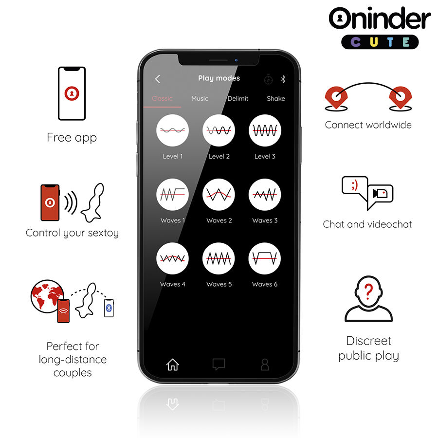 img_210093_a36f2acfaeed79aa442418b7dbc10a86_1.jpg ONINDER CUTE - LOVE BUTT VIBRADOR PLUG ANAL DILATADOR - APP MUNDIAL GRATUITA