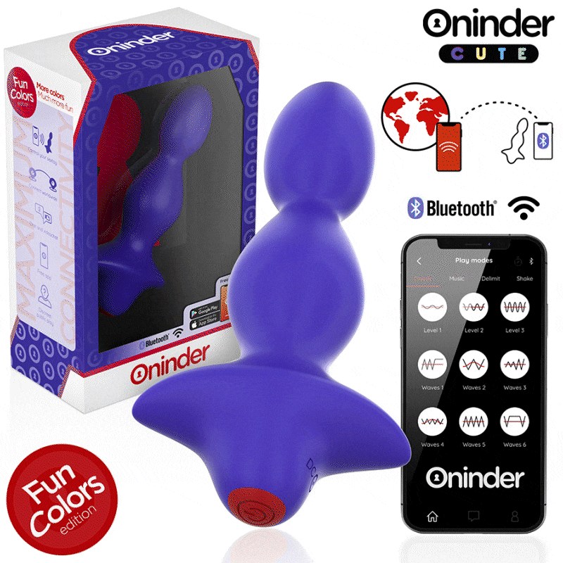 img_210100_cba7e78b51abac1af49734cce2835b8e_1.gif ONINDER CUTE - LOVE BUTT VIBRADOR PLUG ANAL DILATADOR - APP MUNDIAL GRATUITA
