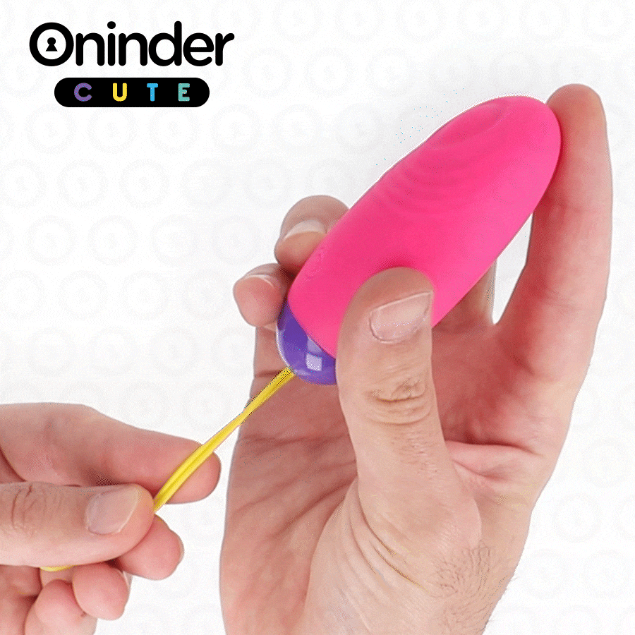 img_210207_780bace69df3dc3b47ffb7799ca04bbe_1.gif ONINDER CUTE - LOVE PLEASURE HUEVO VIBRO-WAVE TAPPING SILICONA - APP MUNDIAL GRATUITA