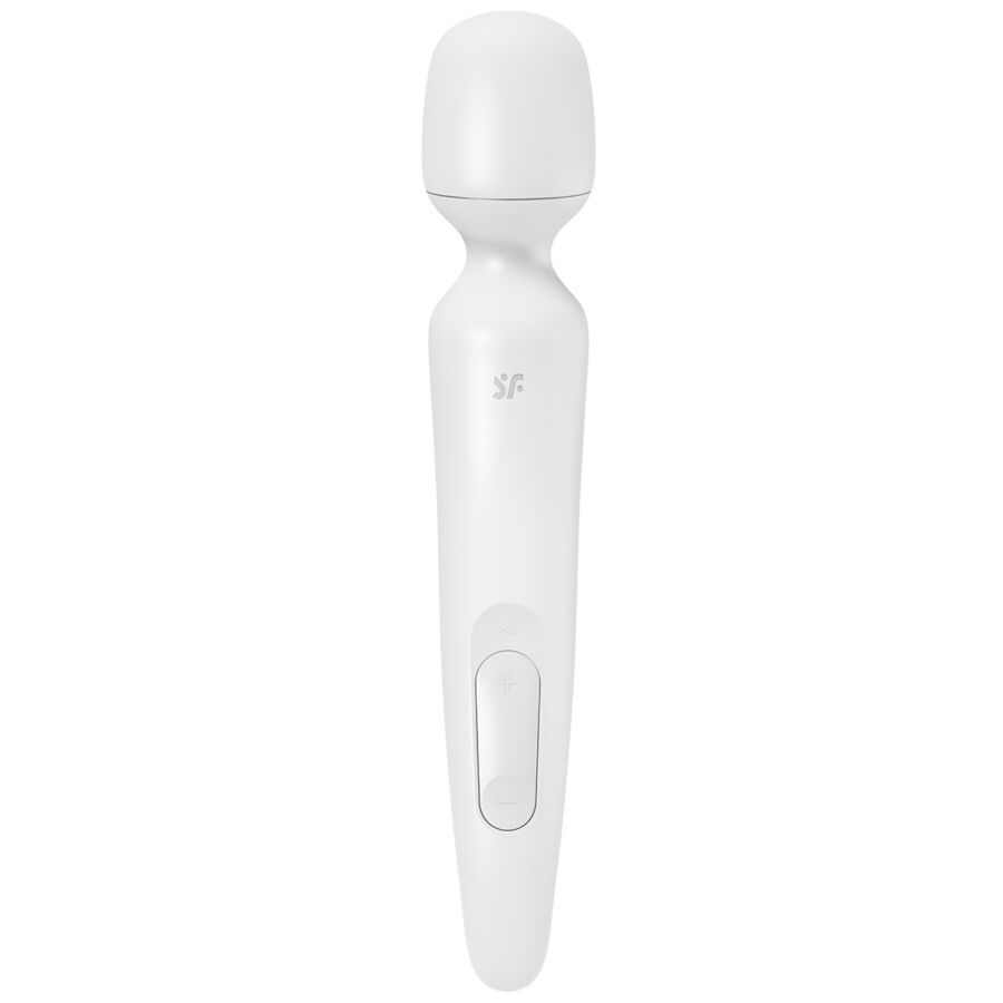img_210293_ba5de6c8cb46f6d92e159c91a7133f05_1.jpg SATISFYER - WAND ERLAND MASAJEADOR VIBRADOR BLANCO