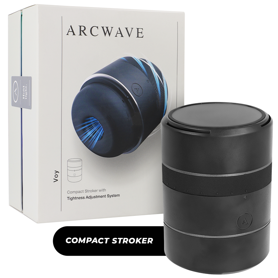 img_210672_c359c11f5b6d8324e20fa5d579d1e97a_1.png ARCWAVE - VOY COMPACT STROKER