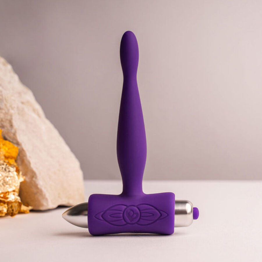 img_211018_24822fe48f44ba75d4dfc2d089300e0f_1.jpg ROCKS- OFF - PETITE SENSATIONS TEAZER PLUG ANAL VIBRADOR MORADO