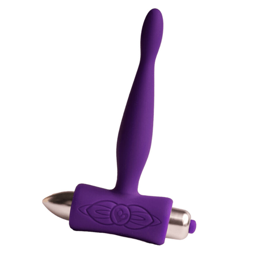 img_211019_8673b43f31fead465af78caf584c4806_1.jpg ROCKS- OFF - PETITE SENSATIONS TEAZER PLUG ANAL VIBRADOR MORADO