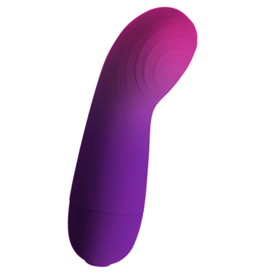 img_211178_419892594a42a0567c41ab578a7a3ced_1.jpg ROCKS- OFF - GLOW GIRL VIBE VIBRADOR G-SPOT DISCRETO MORADO