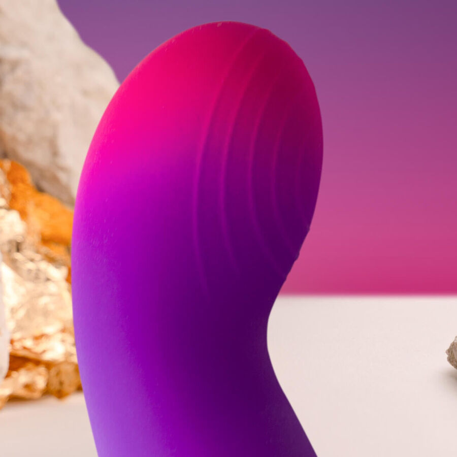 img_211179_8bbd6bc1fd6411b2b107d76edabda15e_1.jpg ROCKS- OFF - GLOW GIRL VIBE VIBRADOR G-SPOT DISCRETO MORADO