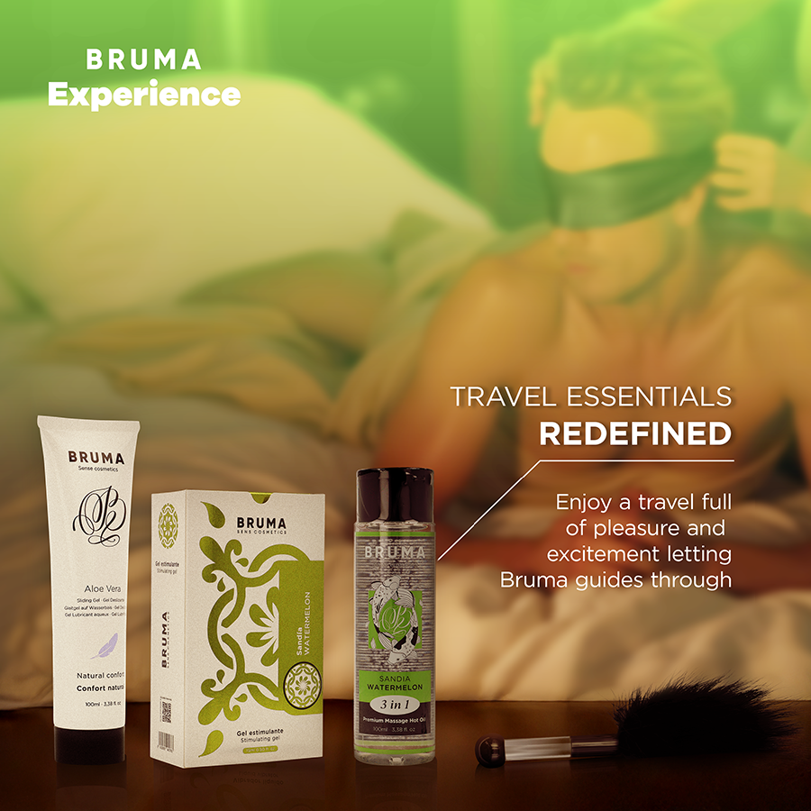 img_211188_87ea6f70e7069697b3dc569819aafcbc_1.png BRUMA XPERIENCE - KIT TENTACIÓN DULCE SANDÍA CON POTENCIADOR DE ORGASMOS