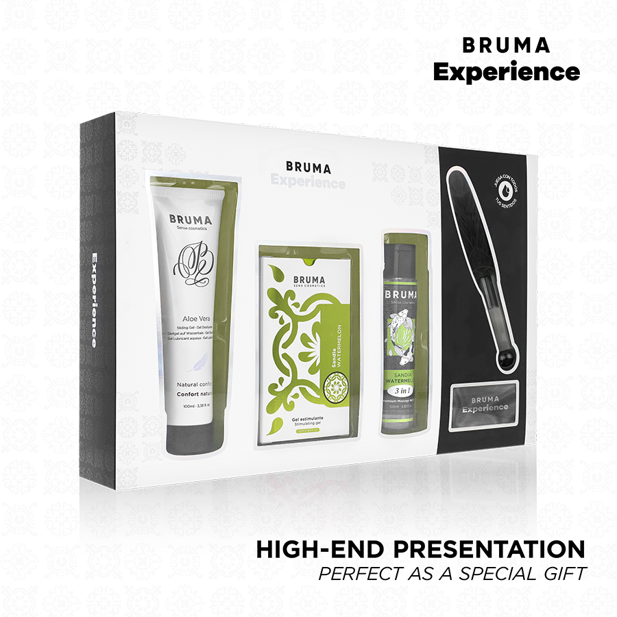 img_211191_b5af48a6f4ca362a8a43119c981feec4_1.png BRUMA XPERIENCE - KIT TENTACIÓN DULCE SANDÍA CON POTENCIADOR DE ORGASMOS