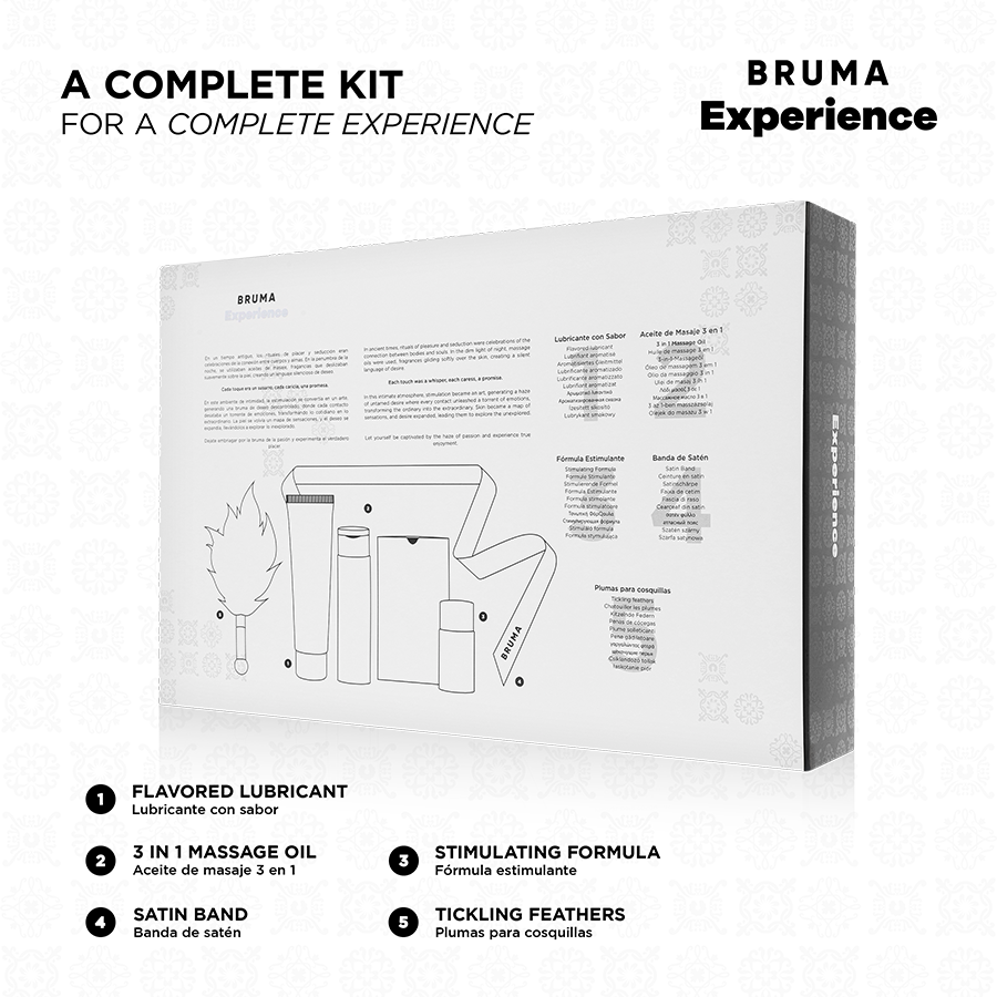 img_211236_d9932bf7b74a7fcb244fc7ef307897ee_1.png BRUMA XPERIENCE - PACK TENTACIÓN DULCE PIÑA COLADA CON POTENCIADOR DE ORGASMOS