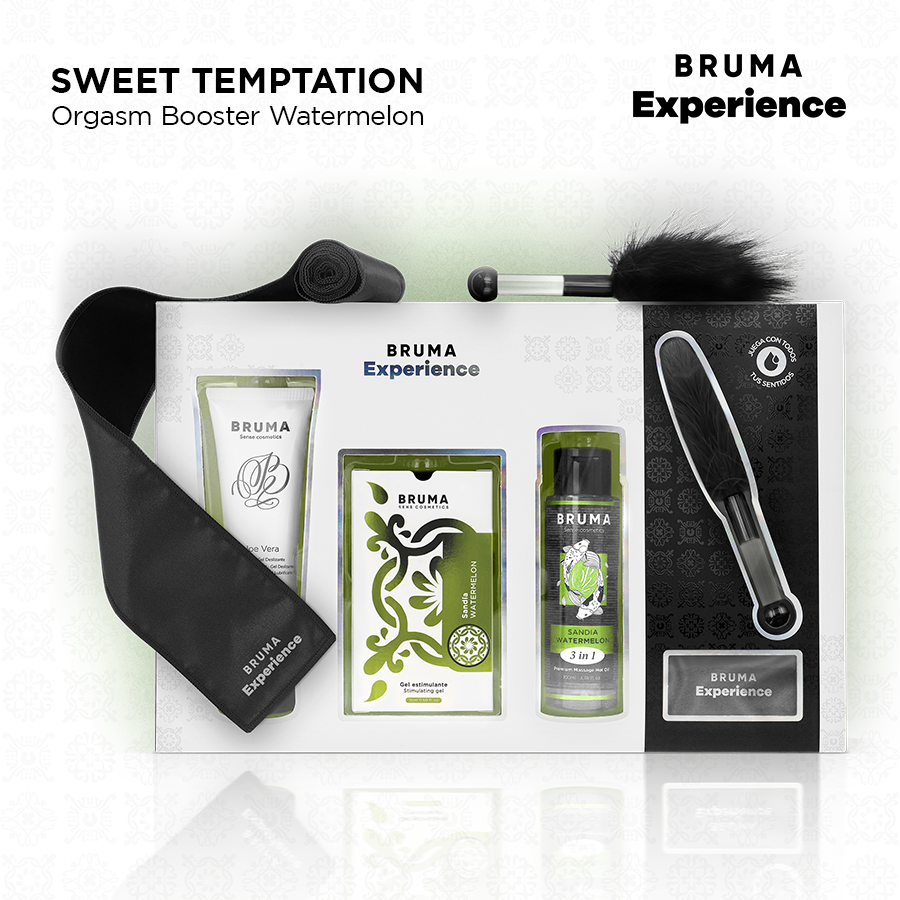 img_211264_2d64b4c43d377a81fa2e042a3d9b4abe_1.png BRUMA XPERIENCE - KIT TENTACIÓN DULCE SANDÍA CON POTENCIADOR DE ORGASMOS