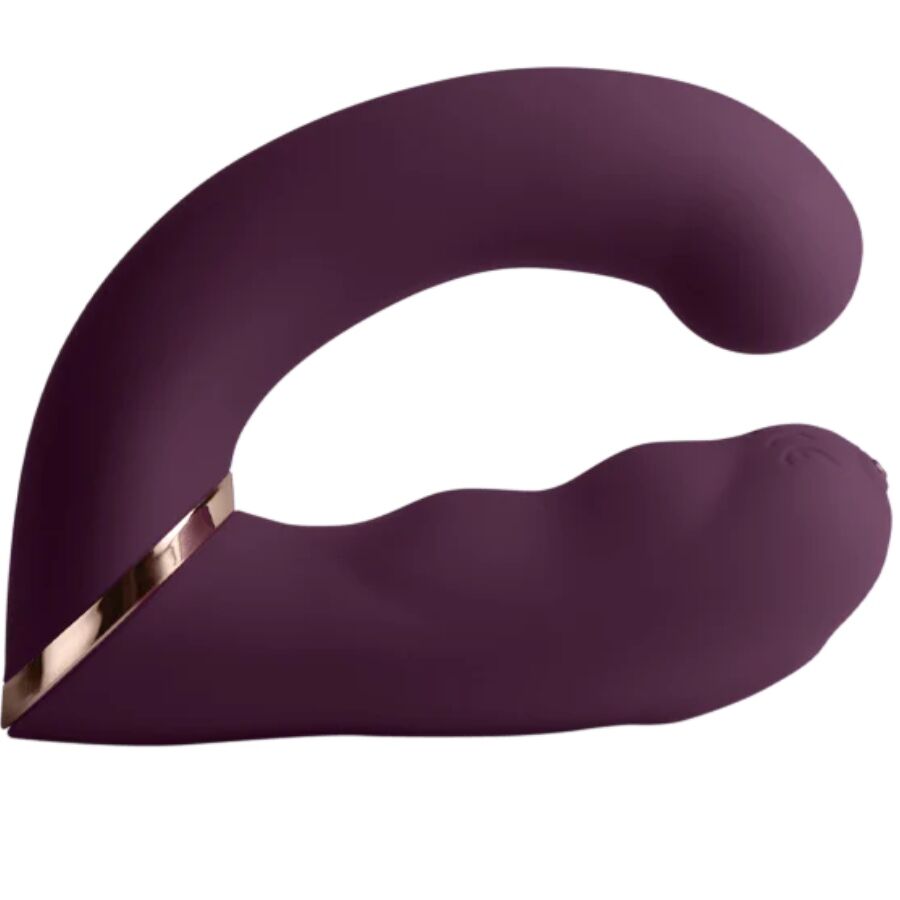img_211314_db7b47ea0fba77e1bf3b1e6c2b073946_1.jpg ROCKS- OFF - GEMINI VIBRADOR DUAL PUNTO G Y ESTIMULADOR CLÍTORIS MORADO