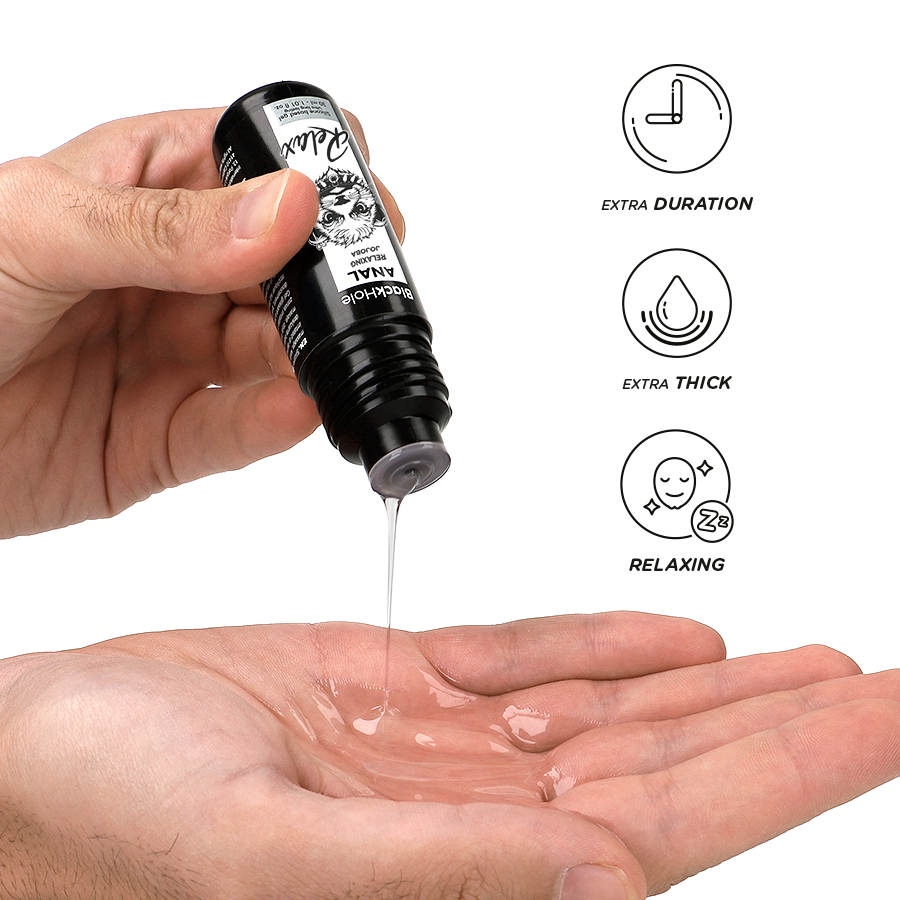 img_211461_6100bd2608707d31c3cb1e40df8f1eb6_1.png BLACK HOLE -  ANAL RELAXING CON JOJOBA BASE SILICONA 30 ML