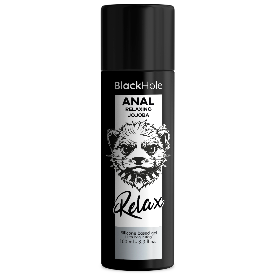 img_211466_7c39dbfbc8241b71a32dbb7319c01626_1.png BLACK HOLE - ANAL RELAXING CON JOJOBA BASE SILICONA 100 ML