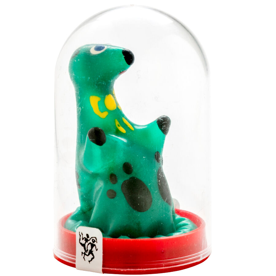 img_211542_dd4c905201ee96e8dee6fa3451e4e52f_1.jpg CONDOMERIE - PRESERVATIVO DECORATIVO PINTADO A MANO MONSTRUO LAGO NESS