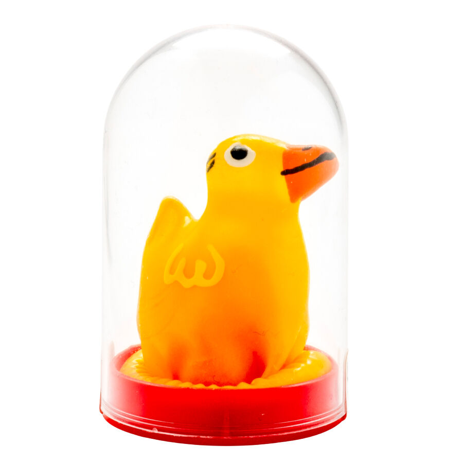 img_211564_b35401fecc6f487104c39ca94cbea357_1.jpg CONDOMERIE - PRESERVATIVO DECORATIVO PINTADO A MANO PATO