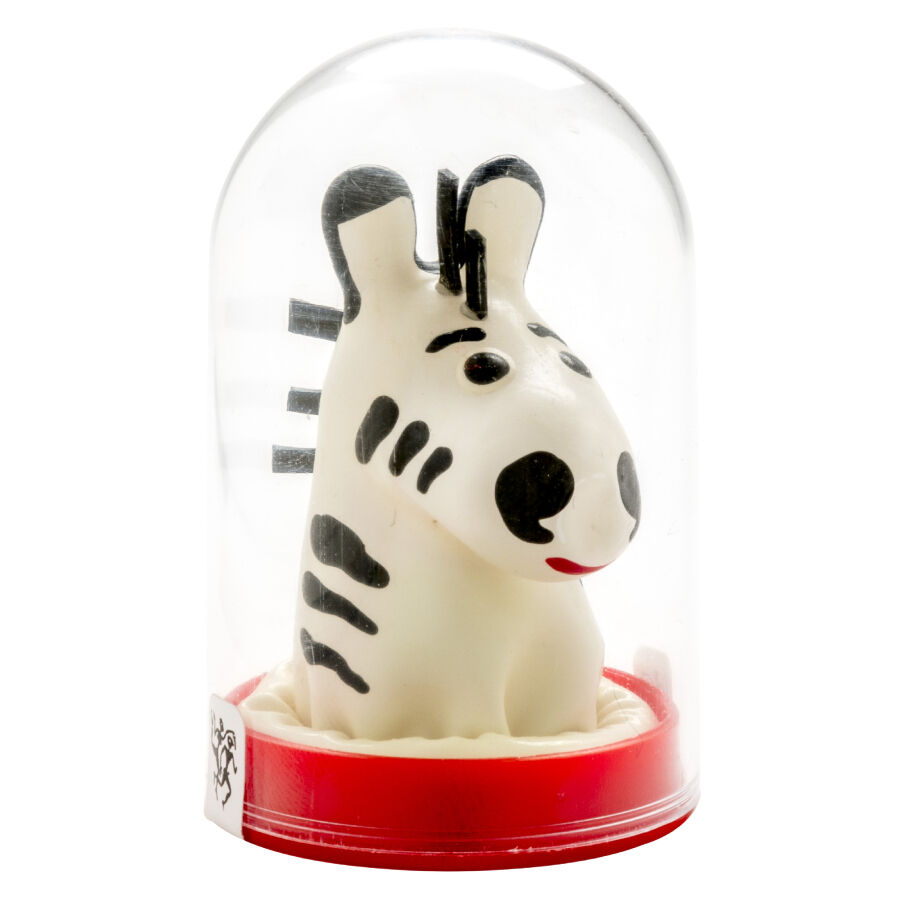 img_211591_9c39a5173d7e6a01a2f7005ce56b7332_1.jpg CONDOMERIE - PRESERVATIVO DECORATIVO PINTADO A MANO CEBRA