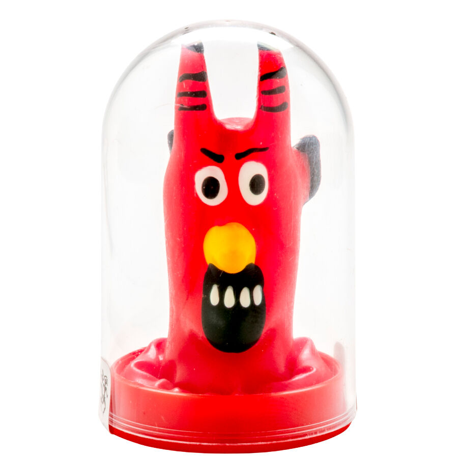 img_211633_c3a267816788d7f7dff0fe4be71d808f_1.jpg CONDOMERIE - PRESERVATIVO DECORATIVO PINTADO A MANO DIABLO ROJO